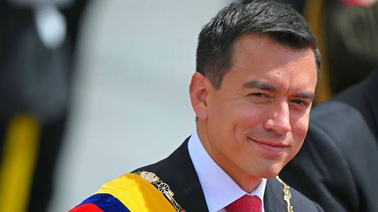 Analysis: Daniel Noboa consolidates power in Ecuador as regional right wing  gains momentum | CNN