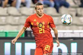 Saint petersburg russia, june 13 (ani): Celtic Transfer Target Timothy Castagne Adds To Reputation With International Assist