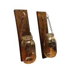 We have hurricanes, candle bowls, and even elegant hanging candle holders for ambient indoor and outdoor scenes. Mason Jar Hanging Candle Holders Pistol Pete S
