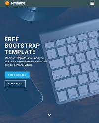 We've gone through and categorized the best ones, identifying each resource. Best Free Html5 Video Background Bootstrap Templates Of 2021