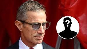 Andrea Berta spotted flying out of London to sign £70m star for Arsenal