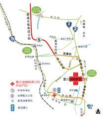 車站編號 一般票票價 敬老卡票價 台北市兒童票價 新北市兒童票價 行車時間(分) 出口地圖、首末班. åœ°ç†ä½ç½® è‡ºåŒ—æ¦®æ°'ç¸½é†«é™¢è˜‡æ¾³åˆ†é™¢