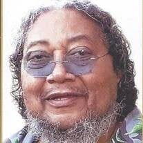 Mr. James Herby Crumble Obituary