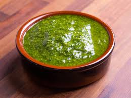 Fennel Frond Pesto With Lemon And Anchovies Recipe Recipe Anchovy Recipes Fennel Frond Recipe Serious Eats