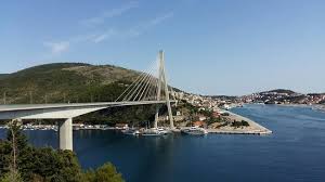 Durch den bau einer brücke über die halbinsel peljesac hat kroatien seine bosnischen nachbarn verstimmt. Okay Mehr Nicht Franjo TuÄ'man Bridge Dubrovnik Reisebewertungen Tripadvisor