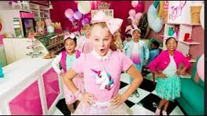 Jojo Siwa Kid In A Candy Store Official Video Youtube