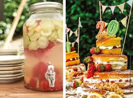 Chic Et Champetre Mode D Emploi Pour Une Garden Party Reussie Garden Party Vaisselle Vintage Delicieux Gateaux