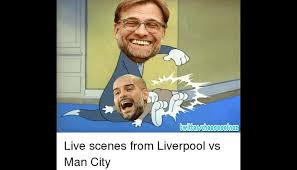I have a good feeling that come the end of the season, this new pic will be just as satisfying as the gerrard related articles. Liverpool Vs Manchester City Memes Vapulean A Pep Guardiola Por Resultado En Champions Fotos Futbol Internacional Depor