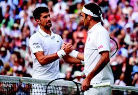 We did not find results for: Federer Nadal Oder Djokovic Wer Wird Der Goat Tennis Magazin