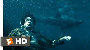 Unbroken movie quotes tell the true story of louis zamperini, an olympic athlete who went on to survive a plane crash in the pacific and a stay in a japanese prisoner of war camp during world war ii. Unbroken 4 10 Movie Clip Bullets Above Sharks Below 2014 Hd Youtube