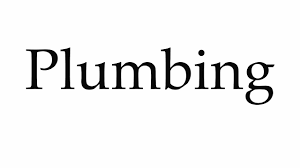 Though you'll notice that i didn't use a schwa when i pronounced them just now. How To Pronounce Plumbing Youtube
