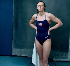 She left her palo alto apartment to swim and lift weights, then she went back home and stayed there. Olympics 2016 What S Katie Ledecky S Secret Vogue