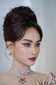 Miss Planet International...