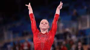 Jade carey, who's already qualified for the tokyo games an individual, got the women's half of olympic gymnastic trials off to an explosive start, . Jlu5qpiqvuyznm