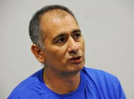 Felix Baez Back to Africa to Continue Fighting Ebola