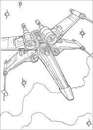 Voor 21:00 uur besteld morgen in huis verzendkosten vanaf € 3,95 Kleurplaten En Zo Kleurplaten Van Star Wars