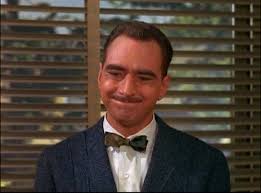 Actor Jack Dodson, a.k.a., "Howard Sprague"