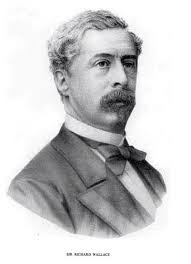 Richard Wallace and the Four Marquess of Hertford, London