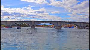 London bridge is minutes away. The London Bridge In Lake Havasu City Arizona Youtube