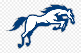 The complete illustrated history american football, svg, blue, text, logo png. Indianapolis Colts Horse Logo Clipart Indianapolis Colts Horse Logo Free Transparent Png Clipart Images Download