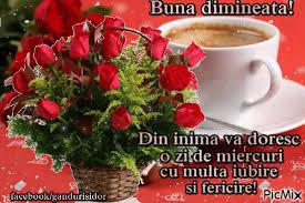 Va doresc o saptamana frumoasa, cu zile pline de pace si liniste sufleteasca! Buna Dimineata Picmix