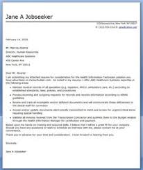 Technician Medical Technologist Resume Examples