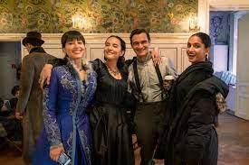 #shadowandbone is now streaming, only on @netflix. How Old Is The Cast Of Shadow And Bone Shadow And Bone Cast Instagram