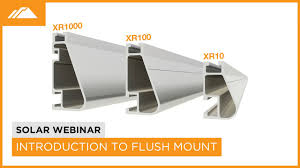 Check spelling or type a new query. Flush Mount For Pitched Roofs Solar Webinar Youtube