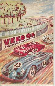 L Affiche Du Grand Prix De Bressuire 1953 Bressuire Grand Prix Poster Affiche