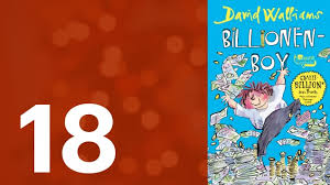 David walliams (born 20 august 1971) played gibbis in the doctor who story the god complex and provided the voices of quincy flowers and ned cotton for the big finish productions audio phantasmagoria. Literarischer Adventskalender 18 David Walliams Billionen Boy Archiv