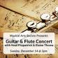 Musical Arts Society Presents: Guitar & Flute Concert event image