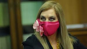 She has gained the nickname abuela (grandma). Podria Pamela Jiles Presentarse A Presidenta De La Republica De Chile As Chile