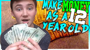 The theater offers lots of jobs, like ticket selling, being an usher, working at the snack bar, cleaning, and ticket collecting. How To Make Money As A 12 Year Old Youtube