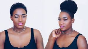 Here are our favorite 15 videos from youtube for styling short hair. 15 Easy Protective Hairstyles That Don T Require A Lot Of Skill Or Time