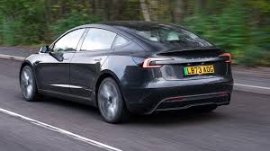 Tesla Model 3: range, battery & charging 2023 | DrivingElectric
