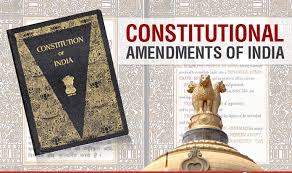 National stage application is making a change in a claim, the status identifier (currently amended) must be used for that claim. The Major Constitutional Amendment In Indian History Ipleaders