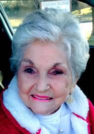 Obituary information for Pauline Walker