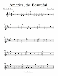 (excludes ak & hi) quick view. Here Is Free Violin Sheet Music For America The Beautiful In The Keys Of A Bb C D Eb F And G Major Violin Sheet Music Free Violin Sheet Music Sheet