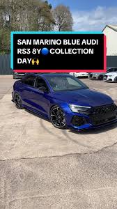 Image result for Ara Blue Crystal 2020 RS3