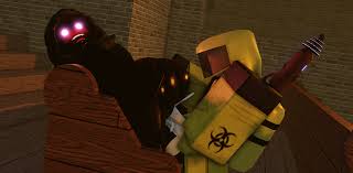 Rule34-Criminality Roblox-Hot action
