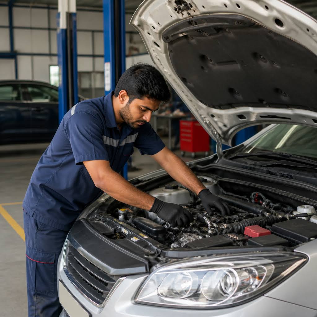 Car Service in Wagholi product image
