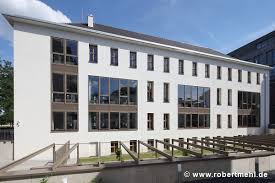 Eine hochwertige gebäudeausstattung sowie energieeffiziente techniken wurden neben. Robert Mehl Bild Bank Fur Sozialwirtschaft Schragansicht Westfassade Bank Fur Sozialwirtschaft Koln Deutschland 19 Jul 2017