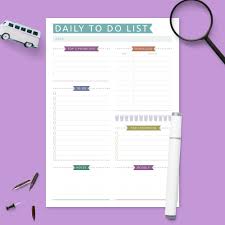 We did not find results for: Printable Daily Planner Templates And Day Planners Pdf