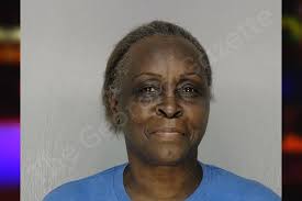 Hattie Hollingshed — Bibb County Jail Bookings