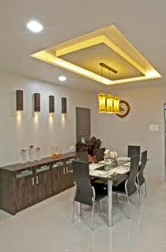 A false ceiling is a ceiling made beneath the main ceiling of the room or building. Mi Decor Homify Ceiling Design Modern Kitchen Ceiling Design Ceiling Design Living Room