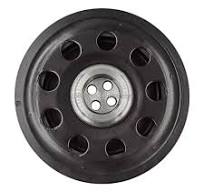 Crankshaft Pulley Harmonic Balancer Fit For BMW 120D 123D 320D 520D X1