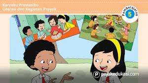 Lengkap Kunci Jawaban Buku Siswa Tema 7 Peristiwa Dalam Kehidupan Kelas 5 Halaman 212 213 Kegiatan Proyek Dan Literasi Literasi Buku Kurikulum