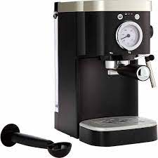Unscrew the silver lid from the top of the filter. Open Thread Ambiano Espresso Maker Aldi Reviewer