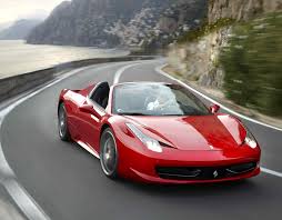 ferˈraːri) is an italian luxury sports car manufacturer based in maranello, italy. Ferrari Prices 458 Spider At 226 800 Euros