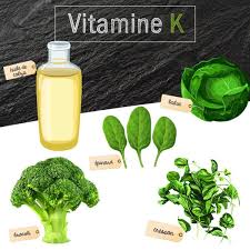 Vitamin k also plays an important role in bone health. Vitamine K Role Et Sources Alimentaires Doctissimo